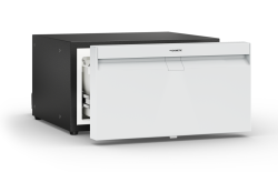 Dometic NRDX 20W valkoisella etupaneelilla