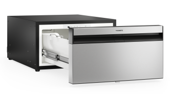 Dometic NRDX 30S RST etupaneelilla