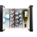 Dometic NRDX 30B mustalla etupaneelilla