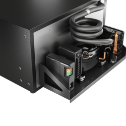 Dometic NRDX 15S RST etupaneelilla