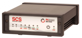 SCS P4dragon DR-7400 radiomodeemi SSB-radiolähettimelle