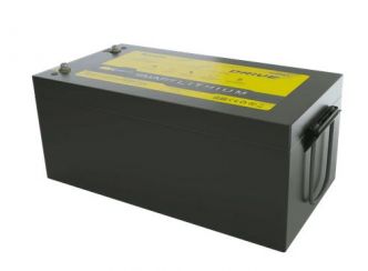 SUNBEAMsystem SMART LITHIUM DRIVE Prismatic akku 5 kWh, 5 kW 48 V