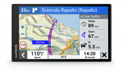 Garmin DriveSmart 76 autonavigaattori 7"