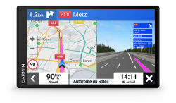 Garmin DriveSmart 76 autonavigaattori 7"