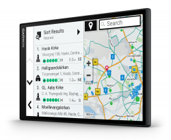 Garmin DriveSmart 86 autonavigaattori 8"