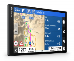 Garmin DriveSmart 86 autonavigaattori 8"