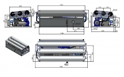 Schenker MODULAR 300 watermaker