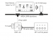 Yacht Devices YDCC-04 digitaalinen kytkentäjärjestelmä NMEA2000