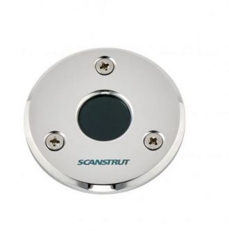 Scanstrut Deck Seal Mini matalaprofiilinen kaapeliläpivienti, teräs