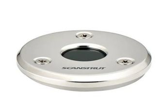 Scanstrut Deck Seal Small (B) matalaprofiilinen kaapeliläpivienti, teräs