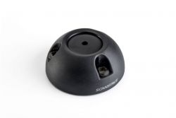 Scanstrut Deck Seal Small (B) kaapeliläpivienti, musta muovi