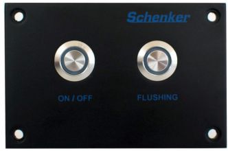 Schenker SMART 100 watermaker