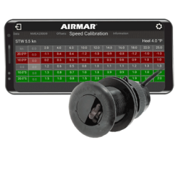 Airmar DST810 Gen2 Smart kaiku/loki/lämpö/kallistus anturi Bluetoothilla (Seatalk ng)