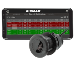 Airmar IDST810 Gen2 Smart kaiku/loki/lämpö/kallistus anturi Bluetoothilla (SimNet)