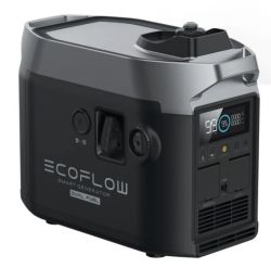 Ecoflow Dual Fuel 1800W Smart generaattori