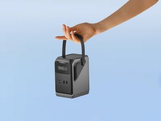 EcoFlow TRAIL 300 DC kannettava 288 Wh virta-asema