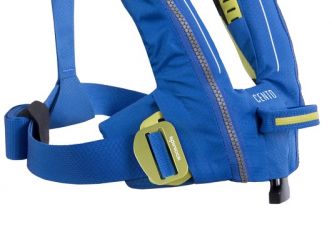 Spinlock Deckvest Cento Junior Sininen