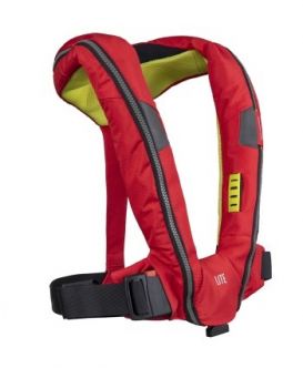 Spinlock Deckvest LITE 170N automaattiliivi Punainen