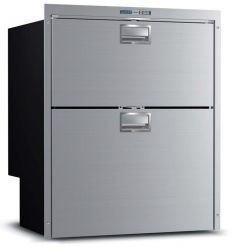 Vitrifrigo DW210 tuplavetolaatikko, INOX