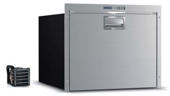 Vitrifrigo DW70 vetolaatikko, INOX