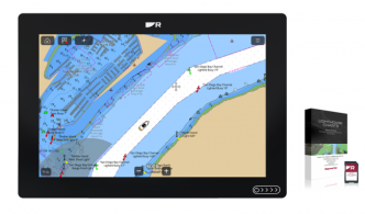 Raymarine AXIOM2 12 monitoiminäyttö