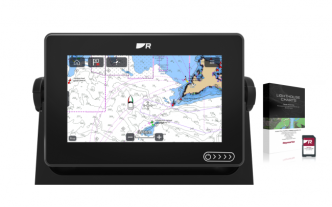 Raymarine AXIOM2 7 monitoiminäyttö