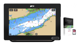 Raymarine AXIOM2 9 monitoiminäyttö
