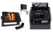 Raymarine Element 7 HV HV-100.02 peräpeilianturilla ja pilkkivarustuksella