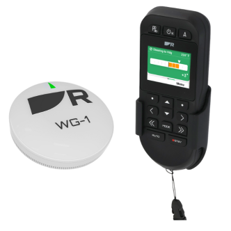 Raymarine RCU-1 Langaton autopilotin kauko-ohjain Evolution-järjestelmille