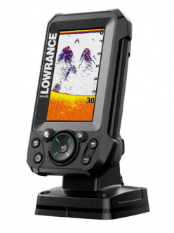 Lowrance EAGLE-4x kaikuluotain