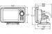 Lowrance EAGLE-5 kaikuluotain/karttaplotteri ilman anturia