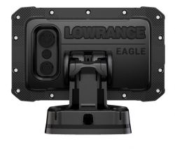 Lowrance EAGLE-5 kaikuluotain/karttaplotteri ilman anturia