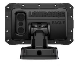 Lowrance EAGLE-5 SplitShot kaikuluotain/karttaplotteri
