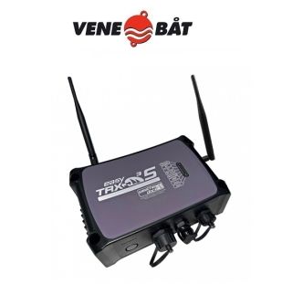 easyTRX3-S AIS-transponderi splitterillä ja Wi-Fi:llä sekä ME SENSE valmiudella, SOTDMA