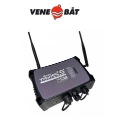 easyTRX3-S AIS-transponderi splitterillä ja Wi-Fi:llä sekä ME SENSE valmiudella, SOTDMA