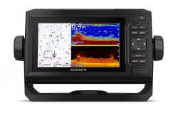 Garmin echoMAP UHD 62cv GT24UHD-TM peräpeilianturilla