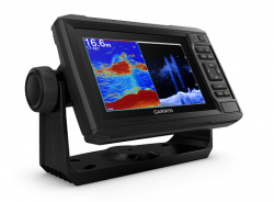 Garmin echoMAP UHD 62cv GT24UHD-TM peräpeilianturilla