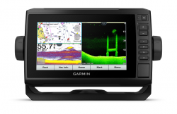 Garmin echoMAP UHD 72cv GT24UHD-TM peräpeilianturilla