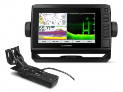 Garmin echoMAP UHD 72cv GT24UHD-TM peräpeilianturilla