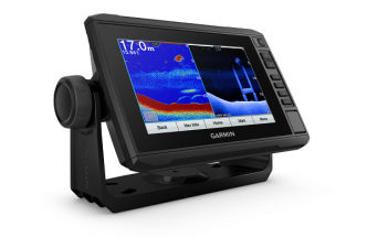 Garmin echoMAP UHD 72cv