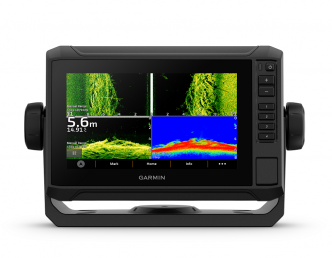 Garmin echoMAP UHD2 72sv