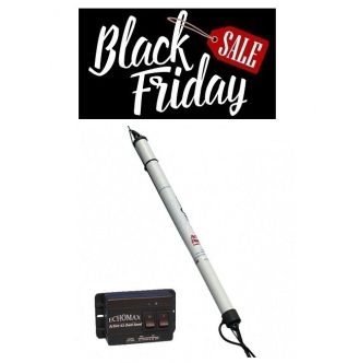 Echomax Active-X aktiivinen tutkaheijastin vakiopaneelilla, ripustettava