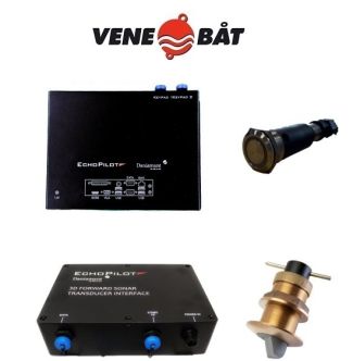 Echopilot FLS 3D – 30° videolähdöllä