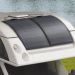 Ecoflow joustava aurinkopaneeli 100W