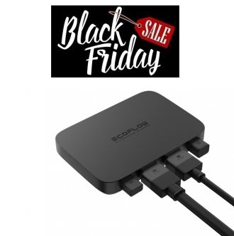 Ecoflow Alternator Charger laturi 800W