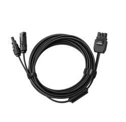 EcoFlow Alternator Charger Solar Input kaapeli