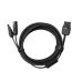 EcoFlow Alternator Charger Solar Input kaapeli
