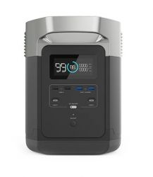 Ecoflow Delta kannettava latausasema 1800W
