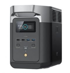 Ecoflow Delta 2 kannettava 1024 Wh sähköasema 1800W invertterillä