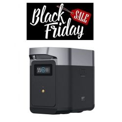 Ecoflow Delta 2 lisäakku 1024 Wh